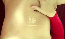 sucking the hottest brazilian princess pussy close up