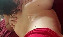 sucking the hottest brazilian princess pussy close up