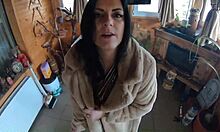 Cheating Wife Dances Seductively with Husband's Friend