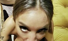 Does cumslut monika fox crave every facial creampie drop?