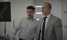 anal LOVER two teens 18+ get their tight holes FILLED with cum creampies