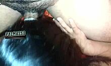 mexican slut begs no condom suck cum mouth