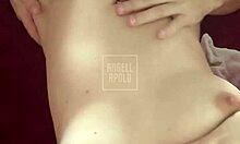 sucking the hottest brazilian princess pussy close up