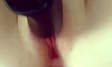 curious stepsis caught fingering tight shaved pussy then creampied hard