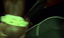 lola black xxx gets wild in the uber with gucci's third leg pounding her sexy ass