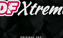 Hey wife, imagine husband's friend fucking you with big cock right?