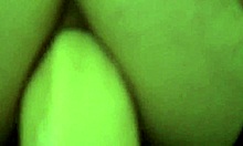 i'm shaking from that huge dildo ripping my ass wide open gaping hole anal rose after hard lesbian fuck!!