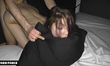 he destroyed her tight pussy 😩💦 rough pov fuck