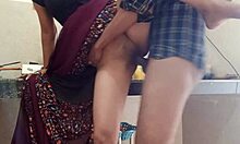 aren't you dying to see indian desi village bhabhi get fucked hard in her kitchen with clear hindi audio?