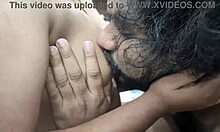 oh god me n my wild desi wife in bedroom i lick her fat ass deep kiss n suck boobs like animals