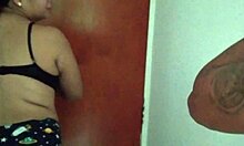 I can't get enough of my stepbrother's thick cock stretching me wide every time