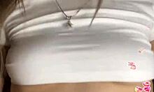 Young Russian teen 18+ performs captivating live dance routine on Bigo platform