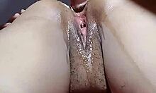 Half Hour Intense Anal Ride Creampie in Tight Ass Cowgirl Style