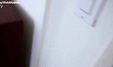 oh man i love anastasia rose's blue eyes while she sucks my cock pov then takes my massive facial cumshot!!