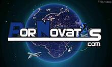 povnovatas africa danger's juicy latina pussy rides victor bloom's monster cock cowgirl debut