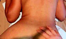 Hot Latina Wife Bent Over Doggystyle Part 1