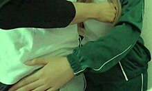 Big Ass Student Craves Hard Mouth Fuck