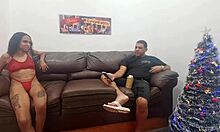 dessinha the surfer slut spills secrets solo with leo ogro - craves 8 cocks after loving 2! 🔥😈