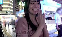 prim black-haired japanese babe suzuki turns nympho cum researcher bent over doggystyle riding cowgirl creampie