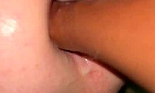 damn her asshole gapes so wide and deep!