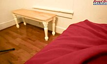 naughty blonde faiths hope rides cock deepthroat cum facial pov