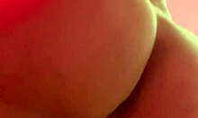 Bia Lessa shemale cums monster load