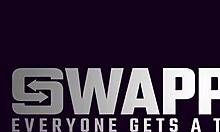 Idols Aubry Donatello Sona Tony Dive into Wild Orgy Fuckfest!