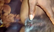 that wet pussy got fucked dripping cum everywhere so juicy 😍💦