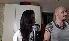 petite brunette mistress dpeggingd answers your dirtiest secret questions