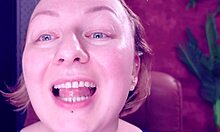 munching giantess chews huge jelly teddies arya grander vibes 😈🍬👅