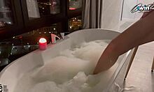 Milf Bathes Hot And Cums Hard Watching You!