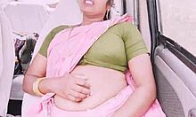 Indian bhabi cheats hubby fucks boyfriend dirty telugu talk