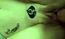 Mi novia llega cogida abierta y la follo sintiendo lo sucia que esta!