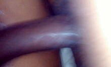 Girlfriend Pussy So Wet. Friend's Monster Big Cock Pounds Deep!