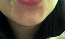 Sexy Curvy Stepsis Masturbates Fat Ass So Hot!