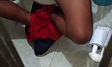 catch stepbro jerking help with my huge tits fantasy