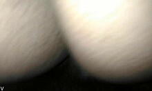 Girlfriend Pussy So Wet. Friend's Monster Big Cock Pounds Deep!