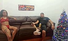 dessinha the surfer slut spills secrets solo with leo ogro - craves 8 cocks after loving 2! 🔥😈