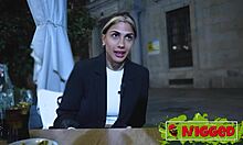 valeria del rio takes bareback bbc anal ass to mouth interracial slut pounding