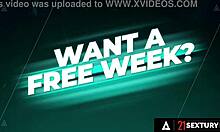 wanna see monroe fox's tight asshole stretched by huge cock in rough doggystyle?