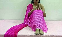 sexy indian stepsis begs stepbro for hardcore doggystyle pounding