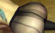 college latina couple's pov handjob turns into total pornstar humiliation torture