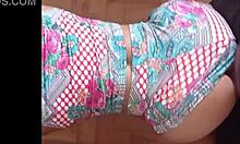 Tight Wet Latina Pussy Squirts Orgasm On Monster Cock Cum Swallow!