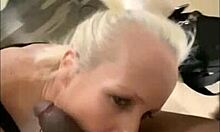 Milf Blowjob Compilation Builds To Messy Facial Cumshots