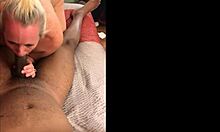 Milf Blowjob Compilation Builds To Messy Facial Cumshots