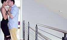 Amethyst Banks Takes Intense Anal Pounding And Hardcore Sunday Assfucking Deep Inside