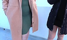 curvy french brunettes lily and sabrina go wild in fat natural tits threesome orgy