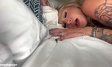 katee v takes her first huge bbc pounding deepthroat and doggystyle!! 🍆💥