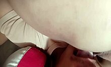 big mature pussy spread wide and licked till dripping wet