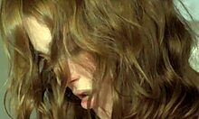 Lesbian Devours Hairy Muff Then Toys Her Wet For Intense Orgasms